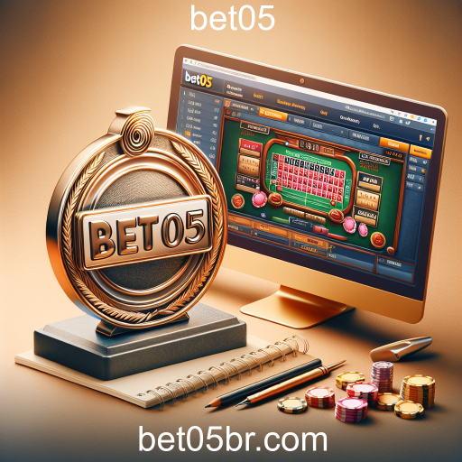 Apostas Online: Entretenimento e Estratégia com Bet05