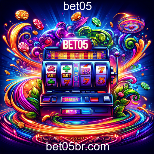 Caça-níqueis: O Jogo de Azar Favorito no Bet05